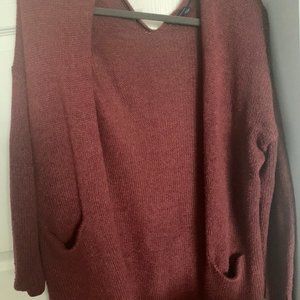 American Eagle cardigan